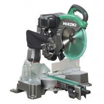 Hikoki - Hitachi - Scie radial à onglet sans fil Batterie 36V ø305mm - C3612DRAW4Z - Toomanytools