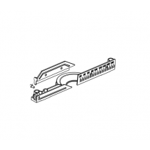 Metabo - Butée complète de scie à onglets KS216M, KS18LTX216 - 316055980 - Toomanytools