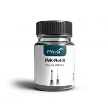 Pica L'original - Pica Encre de recharge noir pour Pica Ink & BIG Ink - 55846 - Toomanytools