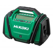 Hikoki - Hitachi - Gonfleur sans fil 18V 11Bar - UP18DAW4Z - Toomanytools