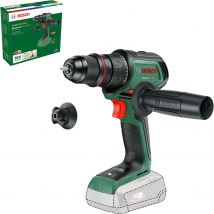 Bosch - Perceuse, Visseuse sans fil Batterie 18V Advanced Drill Batterie 18V-80 QuickSnap - 06039E2000 - Toomanytools