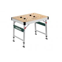 Metabo - Table multifonctions MWB 100 - 626991000 - Toomanytools