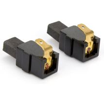 Makita - Paire de charbons CB417, CB416, CB409 - 191955-1 - Toomanytools