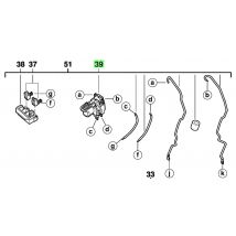 Aeg - Interrupteur pour perforateur BBH18LI & BBH18 - 4931435094 - Toomanytools