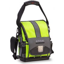 Veto Pro Pac - Pochette à outils Veto TP-XL Jaune Haute Visibilité - AX3612 - VPP10244 - Toomanytools