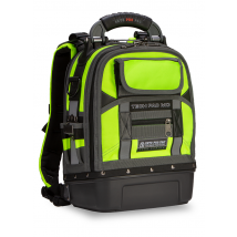 Veto Pro Pac - Sac à dos à outils Veto Tech Pac MC Jaune Haute Visibilité - AX3615 - VPP10251 - Toomanytools