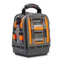 Veto Pro Pac - Sac à outils ouvert compact Veto Tech MCT Orange Haute Visibilité - AX3611 - VPP10242 - Toomanytools