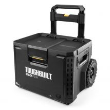 Toughbuilt - Trolley Chariot à roulette StackTech - TB-B1-B-70R - Toomanytools