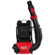 Milwaukee - M18 F2BPB-0 Souffleur dorsal à double batterie Brushless 18V Fuel - 4933493212 - Toomanytools
