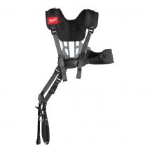 Milwaukee - Harnais double pour débroussailleuse M18 FBCU - 4932492849 - Toomanytools
