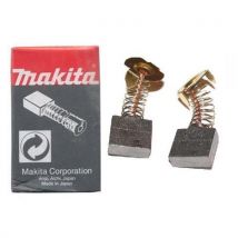 Makita - Jeu de charbon CB-302 - 191959-3 - Toomanytools