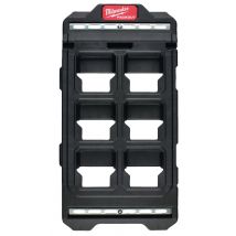 Milwaukee - Plaque de Montage Packout compacte - 4932480621 - Toomanytools