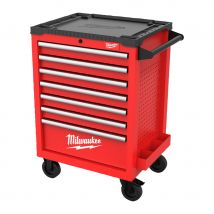 Milwaukee - Servante d'atelier mobile 69cm à 7 tiroirs Toolguard - 4932498252 - Toomanytools
