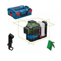 Bosch - GLL Batterie 18V-120-33 CG Laser lignes Vert connectés 360° - 0601065101 - Toomanytools