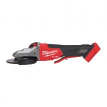 Milwaukee - M18 FSAGF125XPDB-0X Meuleuse sans fil ø125mm Fuel Batterie 18V à tête plate - 4933478439 - Toomanytools