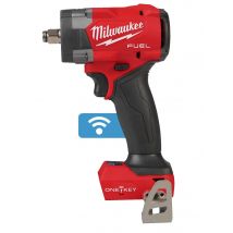 Milwaukee - M18 ONEFIW2FC12-0X Boulonneuse à choc 203Nm TORQUE-SENSE - 4933493412 - Toomanytools