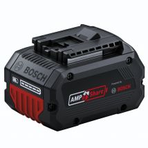 Bosch - Pack de 2 batteries GBA 18V ProCORE+ 8.0Ah Professional avec chargeur GAL 18V-160 - 1600A02X03 - Toomanytools