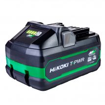 Hikoki - Hitachi - BSL3640MVT Batterie 36V 8.0Ah à glissière Li-ion Multi-Volt T-PWR - 381990 - Toomanytools