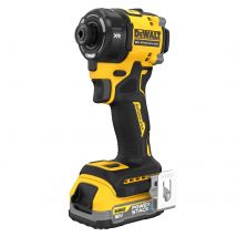 Dewalt - Visseuse à chocs 2 Vitesses Batterie 18V 56Nm XR 2x1.7Ah POWERSTACK avec Coffret T-STAK - DCF870E2T-QW - Toomanytools