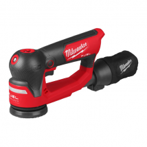 Milwaukee - M12 FSDR75-202B Ponceuse orbitale excentrique Batterie 12V ø75mm 2x2Ah - 4933498233 - Toomanytools