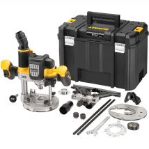 Dewalt - Affleureuse, Défonceuse XR Batterie 18V Brushless - DCW620NT-XJ - Toomanytools