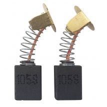 Metabo - Paire de charbons pour scie à onglets KS216M & KGS216M - 316060650 - Toomanytools