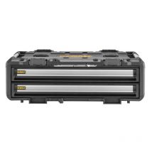 Dewalt - DXL Coffret 2 tiroir TOUGHSYSTEM 2.0 - DWST08520-1 - Toomanytools