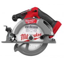 Milwaukee - M18 FCS552-0X Scie circulaire Batterie 18V Fuel ø165mm avec coffret - 4933493588 - Toomanytools