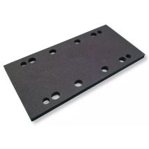 Bosch - Plateau de ponçage 93x185mm GSS 23 AE - 2609100403 - Toomanytools