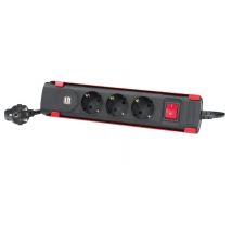 Milwaukee - Multiprise électrique magnétique pour servante d'atelier - 4932498959 - Toomanytools