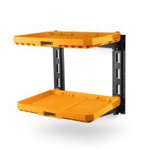 Toughbuilt - Kit 2 étagères StackTech - TB-B1S3-M-20 - Toomanytools