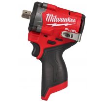 Milwaukee - M12 FCIWP12G3-0 Boulonneuse à choc Batterie 12V 1/2" 745Nm FUEL PIN - 4933493457 - Toomanytools