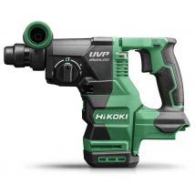 Hikoki - Hitachi - Perforateur, burineur SDS+ 36V 3,2J Brushless avec coffret de transport - DH3628DAW2Z - Toomanytools