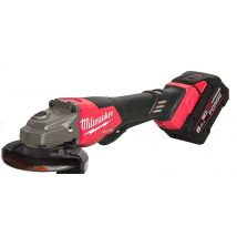 Milwaukee - M18 FHSAGO125VXPDB2-802X Meuleuse sans fil ø125mm Fuel Batterie 18V 2x8Ah FORGE - 4933493420 - Toomanytools