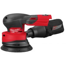 Milwaukee - M18 FROS125-0B Ponceuse orbital excentrique 125mm FUEL - 4933498253 - Toomanytools