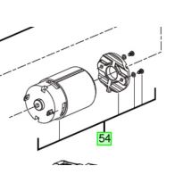 Aeg - Moteur 12V pour visseuse à choc BSS12C - 4931435809 - Toomanytools