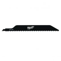 Milwaukee - Lames de scie Sabre brique 34dts 450mm - 48001460 - Toomanytools