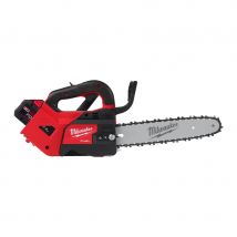 Milwaukee - M18 FTHCHS30-802 Tronçonneuse d'élagage Batterie 18V Fuel 30cm 2x8.0Ah FORGE - 4933499221 - Toomanytools