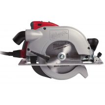 Milwaukee - SCS 65 Q Scie circulaire ø190mm 1900W - 638051 - Toomanytools