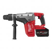 Milwaukee - M18 CHM-121C Perforateur, Burineur SDS-MAX Batterie 18V 1x12Ah FORGE - 4933451361 - Toomanytools