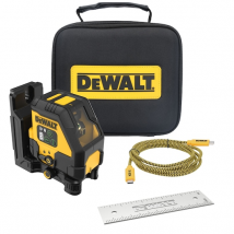 Dewalt - Niveau laser croix verts USB-C - DCLE14201GB-XJ - Toomanytools