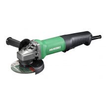 Hikoki - Hitachi - Meuleuses d'angle ø125mm 1400W avec interrupteur de sécurité - G13SE3WTZ - Toomanytools