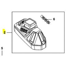 Stanley - Carcasse supérieur pour laser multi-lignes - N536411 - Toomanytools