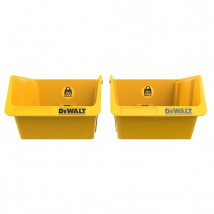 Dewalt - DXL Lot de 2 bacs à becs - DWST82813-1 - Toomanytools