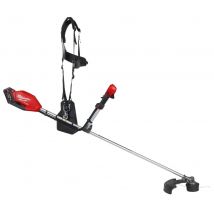 Milwaukee - M18 FBCU-802 Débroussailleuse brushless Batterie 18V Fuel 2x8.0Ah FORGE - 4933499211 - Toomanytools