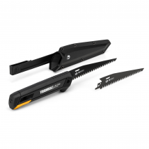 Toughbuilt - Scie à main avec étui & lame suplémentaires TB-H4S2-23 - TB-H4S2-23-BEA - Toomanytools