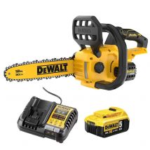 Dewalt - Tronçonneuse Batterie 18V Brushless 1x5Ah - DCMCS565P1-QW - Toomanytools