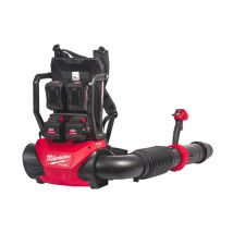 Milwaukee - M18 F2BPB-124 Souffleur dorsal à double batterie Brushless 18V Fuel 4x12Ah FORGE - 4933499231 - Toomanytools