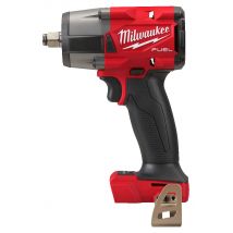 Milwaukee - M18 FMTIW2F12-0 Boulonneuse à choc 745Nm 1/2 Batterie 18V Fuel machine seule - 4933498057 - Toomanytools