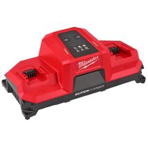 Milwaukee - M18 MDBSC Chargeur double rapide M18 mobile - 4932498557 - Toomanytools